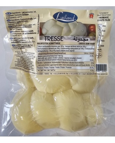Lailand  Käse Tresse sous vide 800g مجدولة