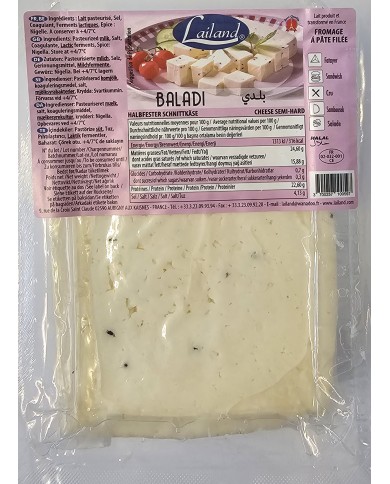 Lailand Käse Baladi sous vide 800g