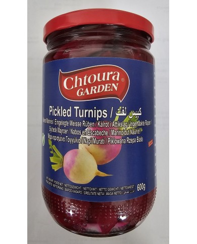 Chtaura Rüben Geschnitte 600G