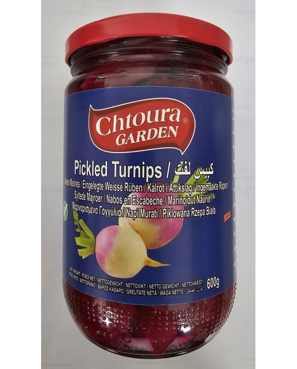 Chtaura Rüben Geschnitte 600G