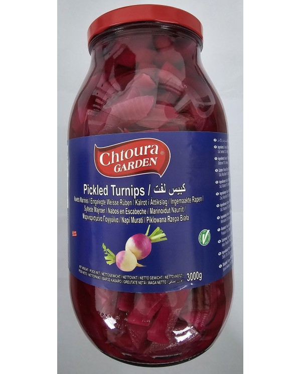 Chtaura Rüben Geschnitte 3000G