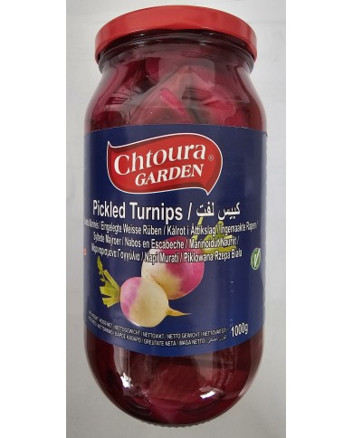 Chtaura Rüben Geschnitte 1000G