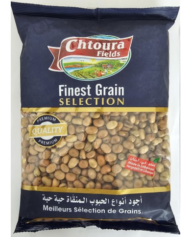 Chtoura Fields Fava klein 800g