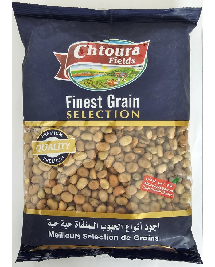 Chtoura Fields Fava klein 800g