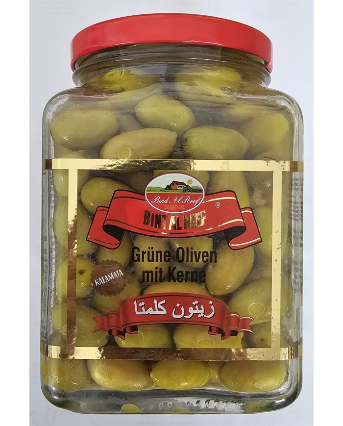 Bint al reef Oliven Kalamata 1500g