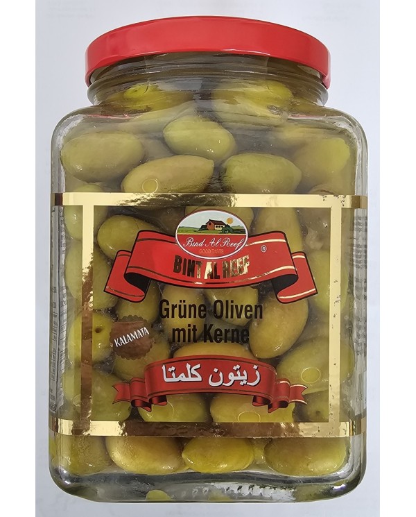 Bint al reef Oliven Kalamata 1500g