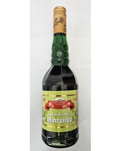 Minzen Sirup (Bint Al Reef)