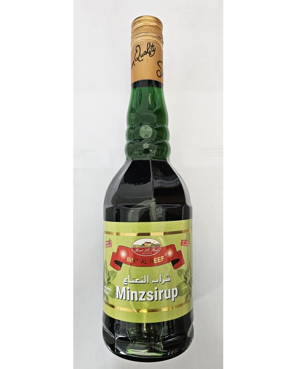 Minzen Sirup (Bint Al Reef)