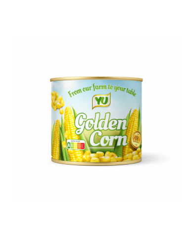 YU Maiskörner 340g