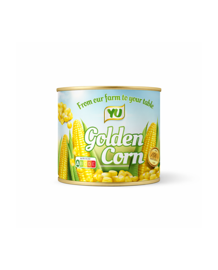 YU Maiskörner 340g