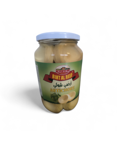 Artischocken Gefrorene Grün Golden Alex
