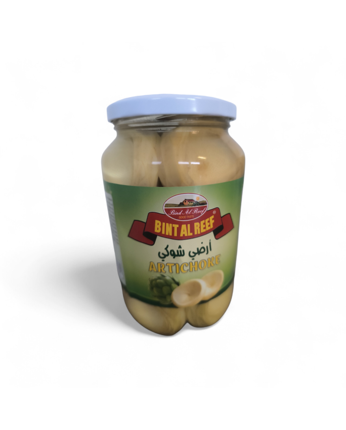 Artischocken Gefrorene Grün Golden Alex