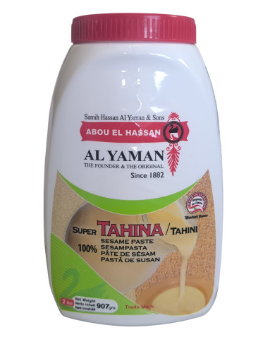 Tahina (Natur) AL Yaman