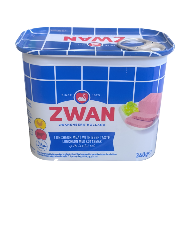 Mortadella Poulet (ZWAN) 24 x 340g