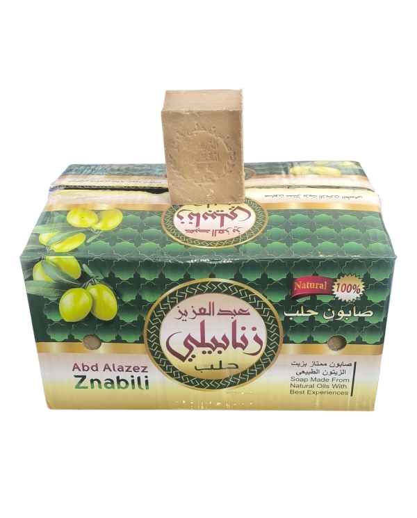 Seife (صابون الغار) Aleppo
