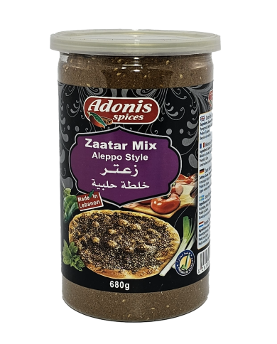 Zatter (Halabi) Adonis