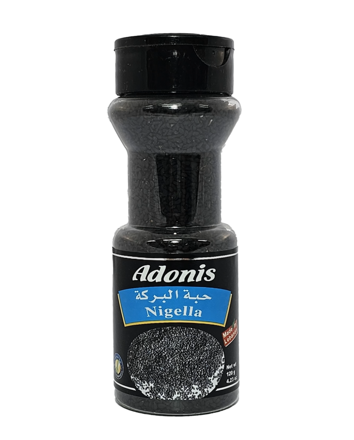 Gewürze (Nigelle) Adonis  حبة البركة