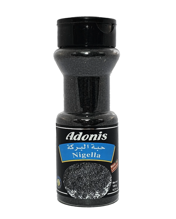 Gewürze (Nigelle) Adonis  حبة البركة