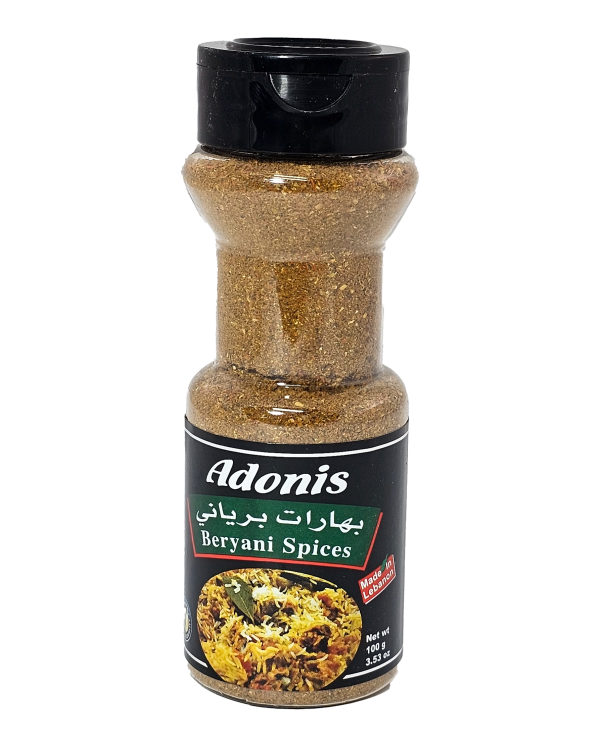 Gewürze (Beryani) Adonis برياني