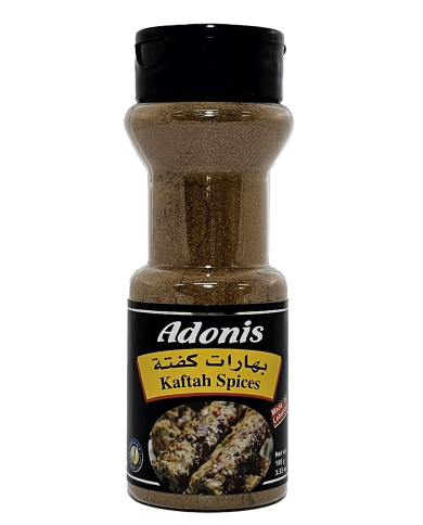 Gewürze (Kaftah) Adonis كفتة