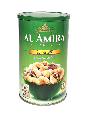 Super Extra (Grün Tin) اخضر  تنك