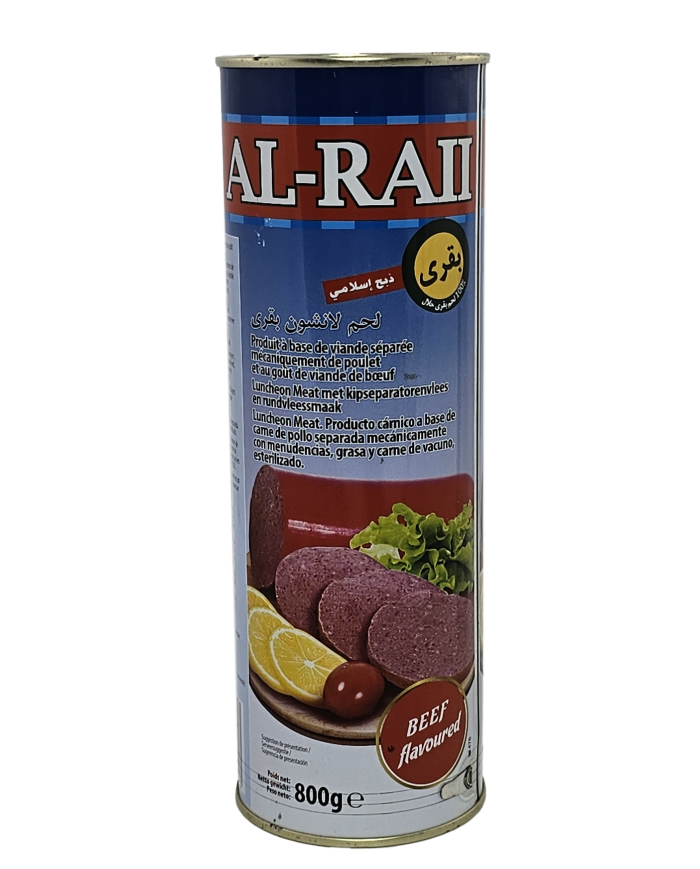 Mortadella Poulet  Al Raii