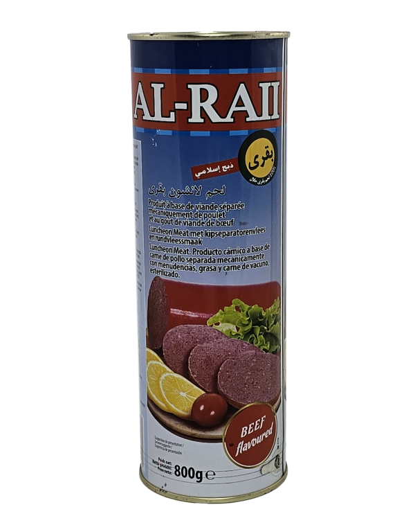 Mortadella Poulet  Al Raii