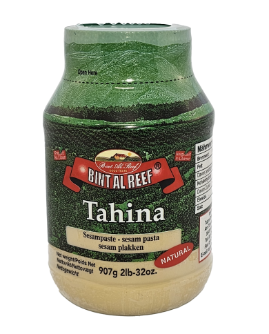 Tahina (Natur)