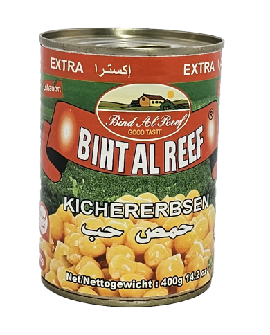 Kichererbsen (Natur) Boustan