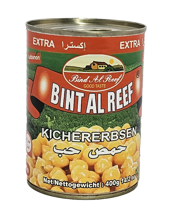 Kichererbsen (Natur) Boustan