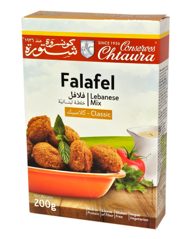 Falafel (Mischung) Chtaura