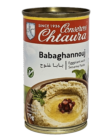 Baba Ghannouj (Natur) Chtaura