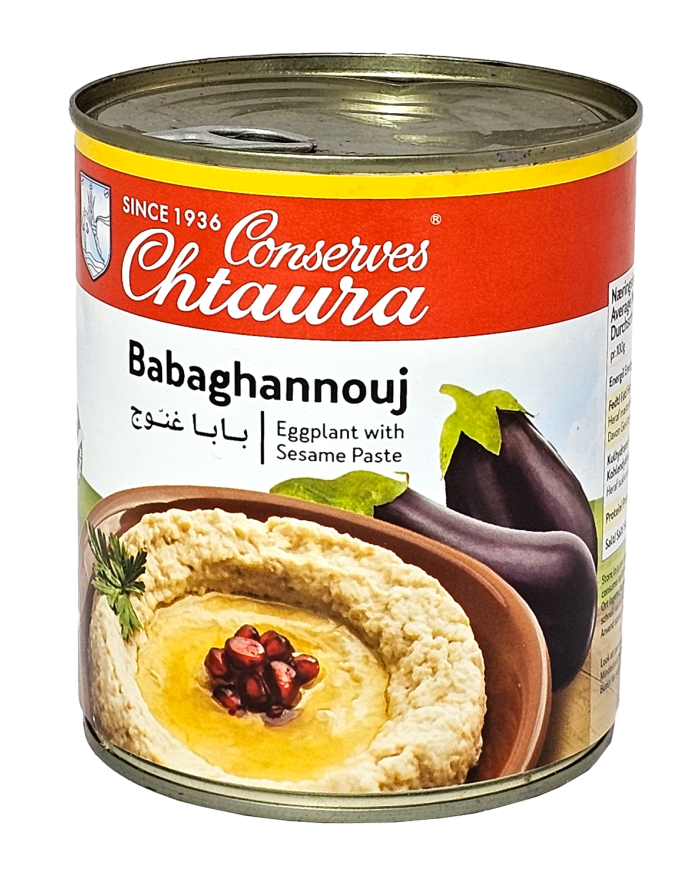 Baba Ghannouj (Natur) Chtaura