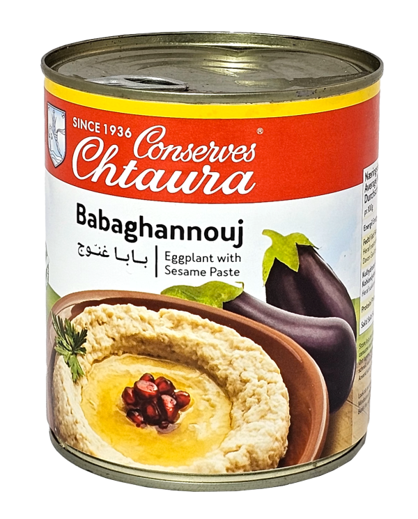 Baba Ghannouj (Natur) Chtaura