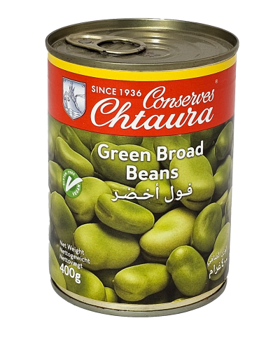 Fava Bohnen Grün (Saubohnen) Chtaura