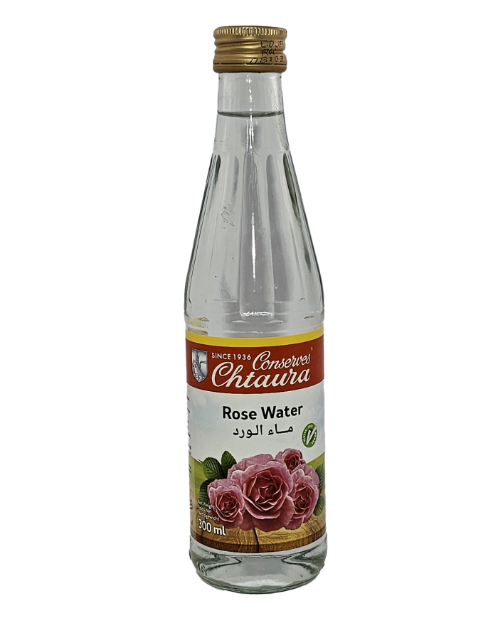 Rose Wasser Chtaura