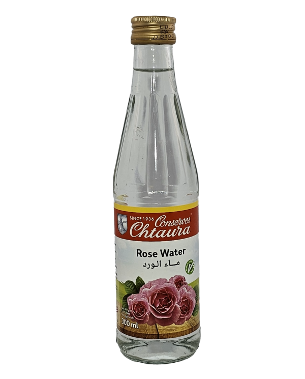 Rose Wasser Chtaura