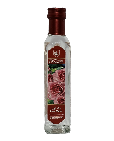 Rose Wasser Chtaura