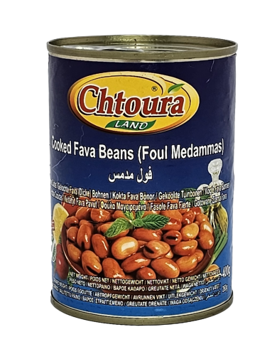 Fava Bohnen (Natur) Chtoura Garden