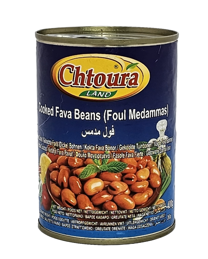 Fava Bohnen (Natur) Chtoura Garden