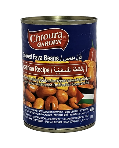 Fava Bohnen (Palestinian Mix) Chtoura Garden