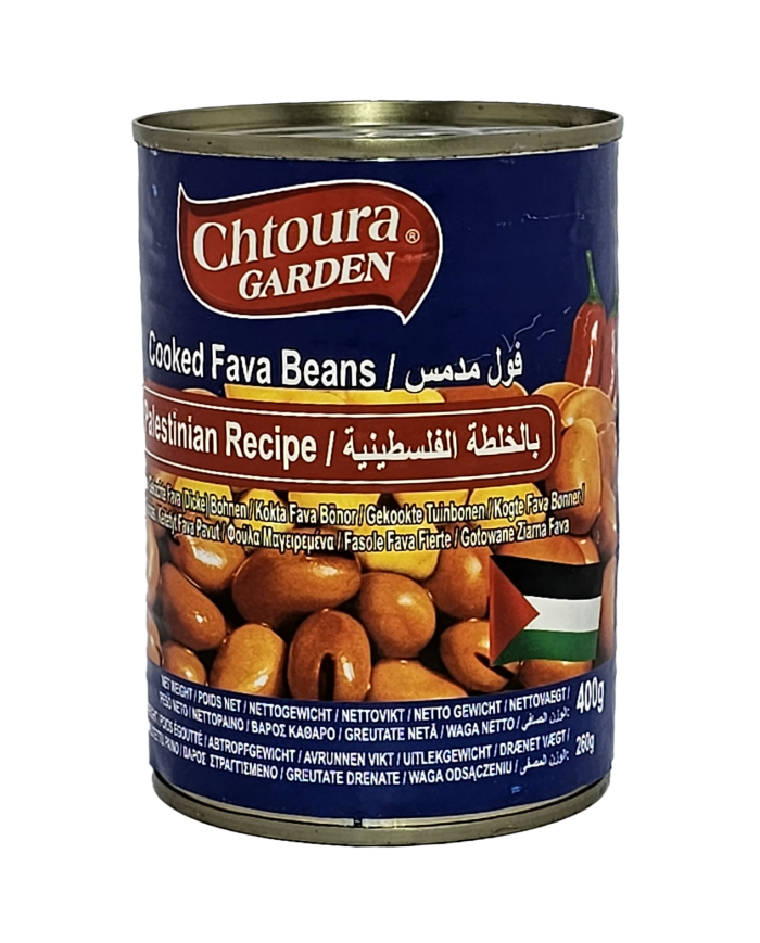 Fava Bohnen (Palestinian Mix) Chtoura Garden