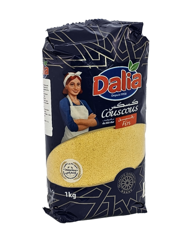 CousCous (Fein) Dalia