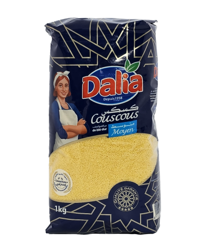 CousCous (Mittel) Dalia