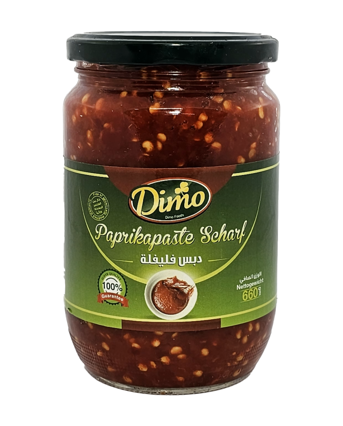 Chatta Scharf (Essig) Dimo