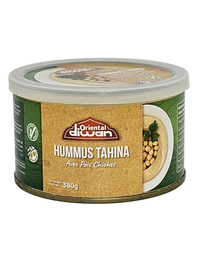 Hummus Tahini (Natur) Diwan