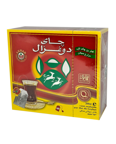 Tee Pure Ceylon_100Bt (Rot) Do Ghazal