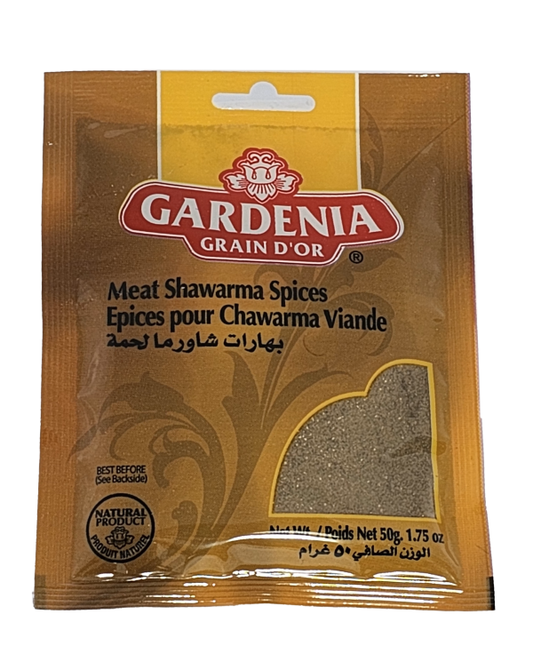 Gewürze Schawarma (Fleisch) Gardenia