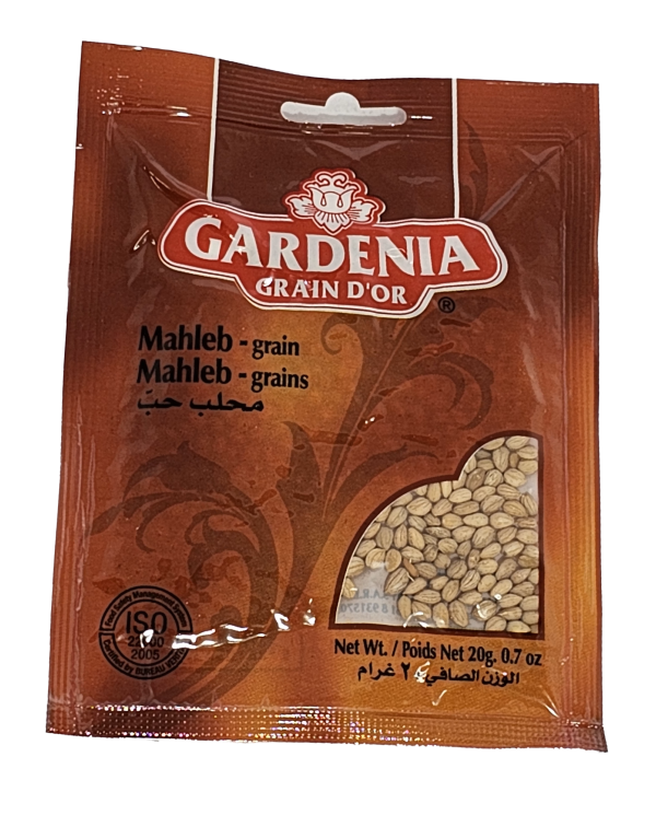 Gewürze Mahlab (Samen) Gardenia