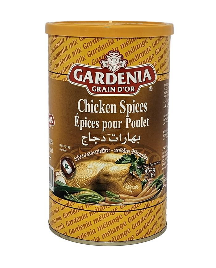 Gewürze (Poulet) Gardenia